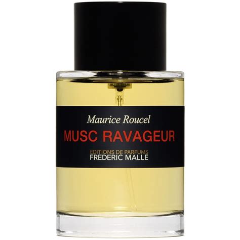 frederic malle musc ravageur perfume.